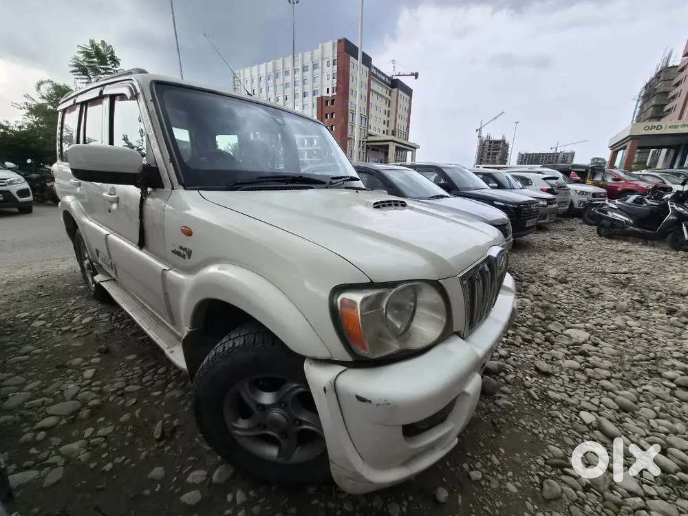 Mahindra Scorpio 2.2 2009