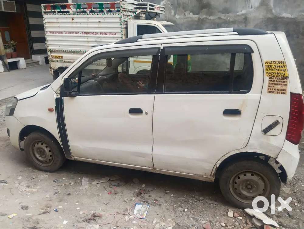 Maruti Suzuki Wagon R 2016 Cng & Hybrids Good Condition