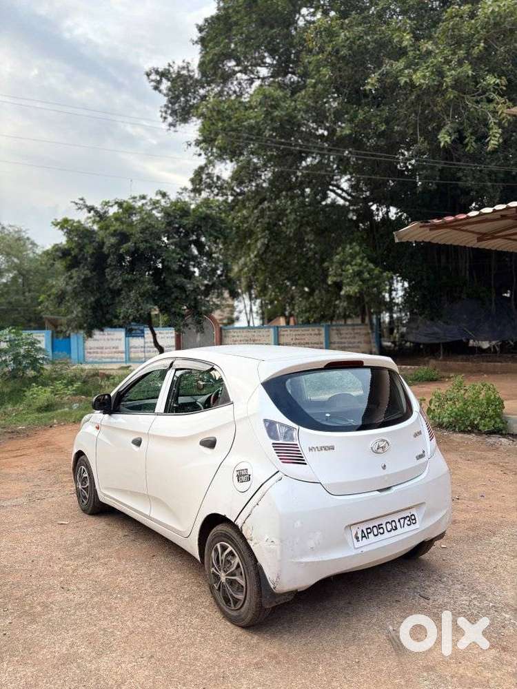 Hyundai Eon Era + Lpg, 2013, Lpg