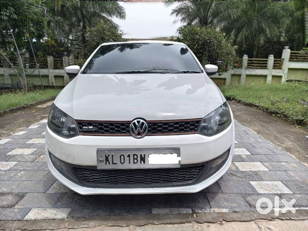 Volkswagen Polo 1.2 Mpi Highline Plus, 2014, Petrol