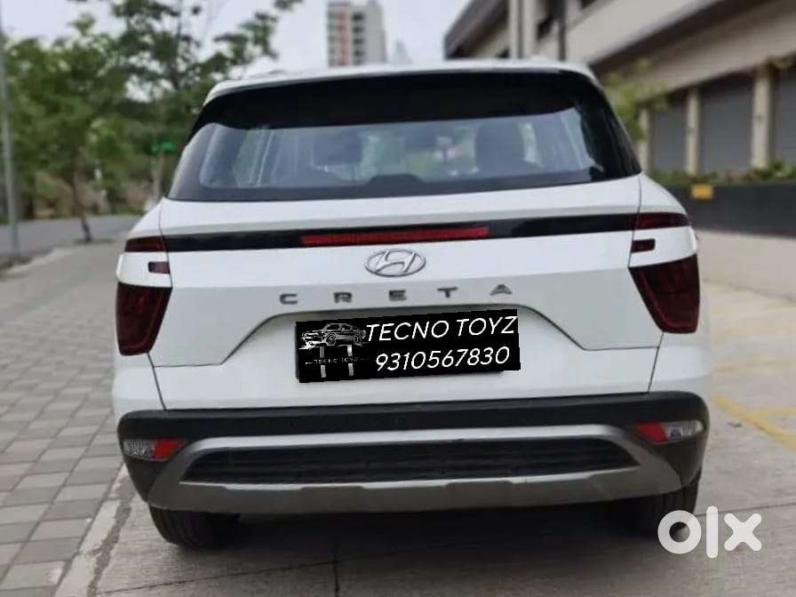 Hyundai Creta 1.5 S Petrol, 2021, Petrol