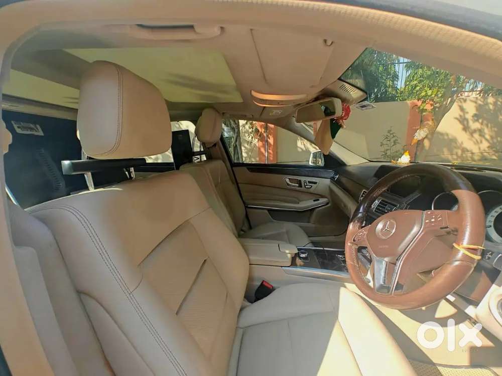 Mercedes-benz E-class 2016