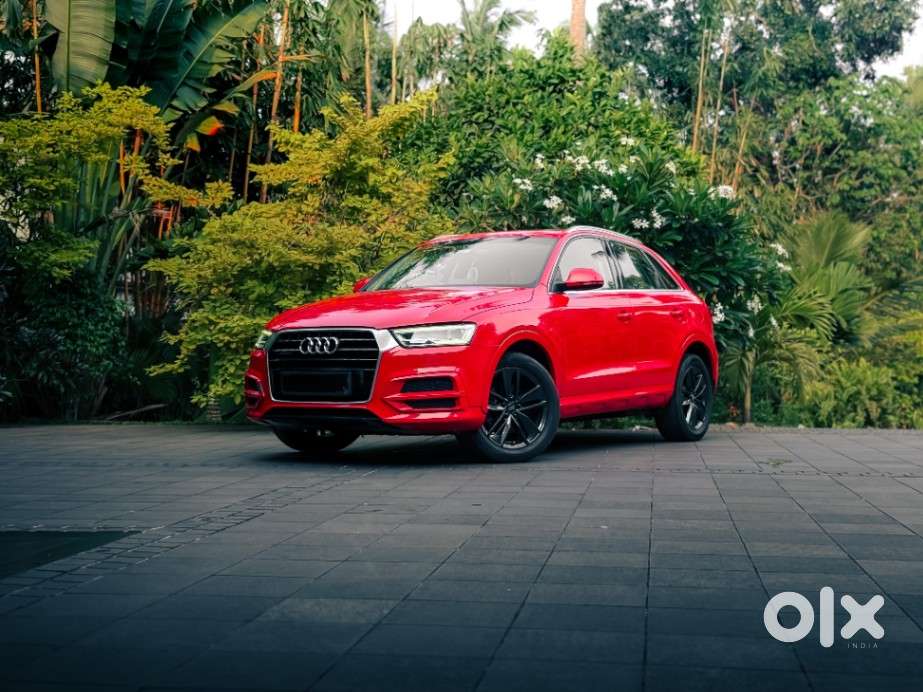 Audi Q3 2.0 Tdi Quattro, 2019, Diesel