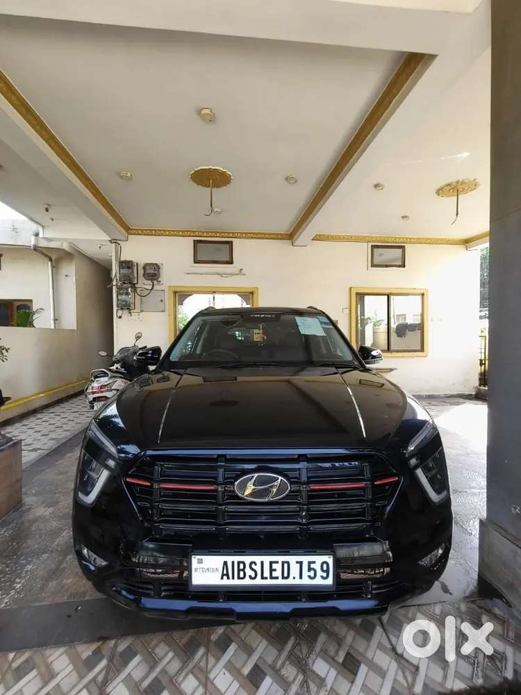 Hyundai Creta Facelift 2023