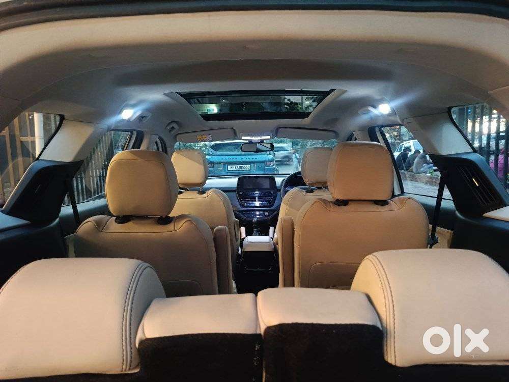 Tata Safari 2.0 Kryotec Xza Plus, 2022, Diesel