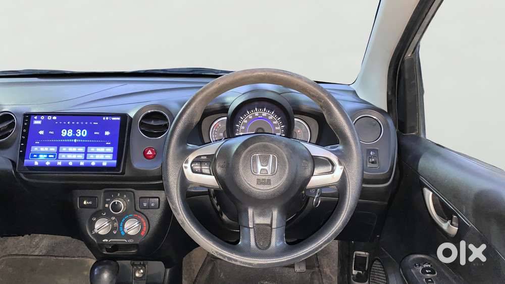Honda Brio Vx At, 2015, Petrol