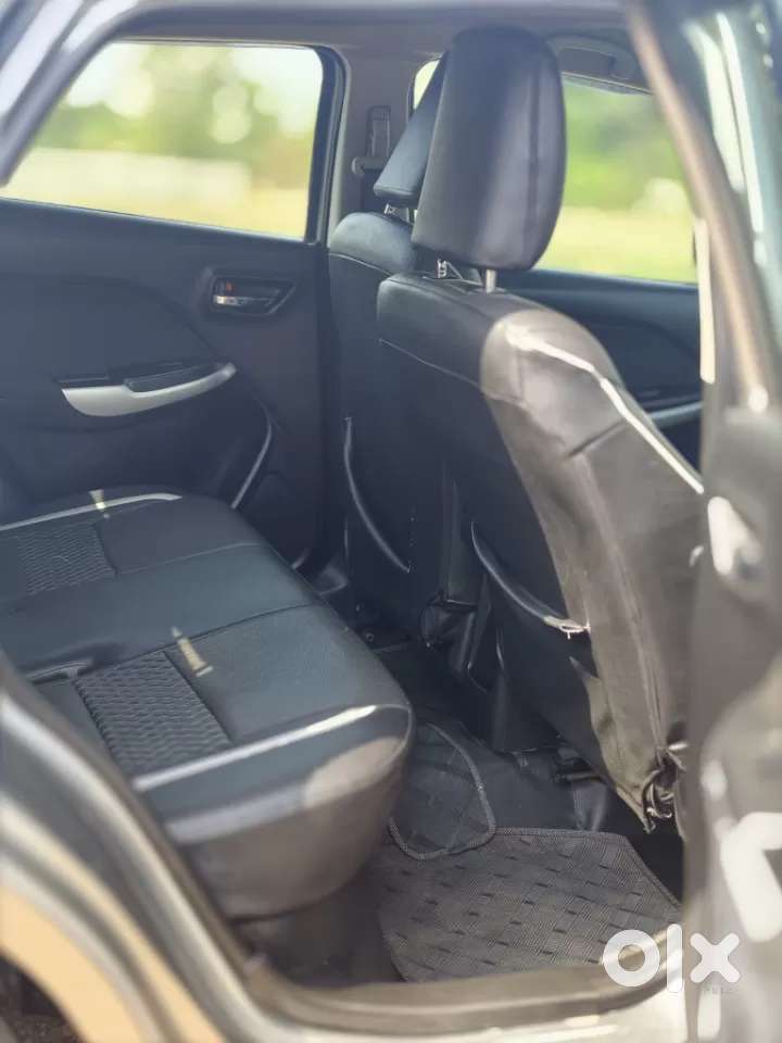 Maruti Suzuki Baleno 1.2 Alpha, 2018, Petrol