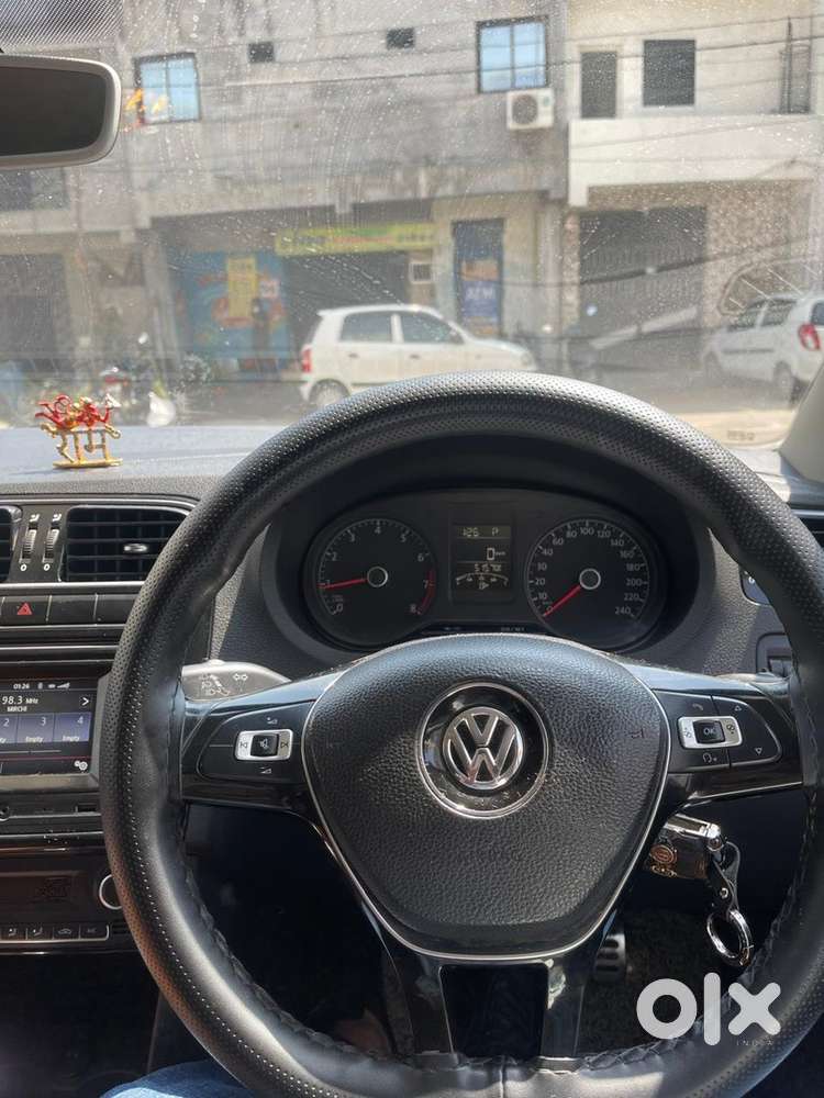 Volkswagen Polo 2017 Petrol Well Maintained