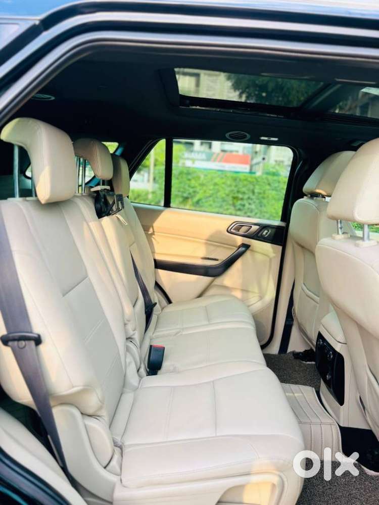 Ford Endeavour 2.2 Titanium 4x2 At, 2020, Diesel