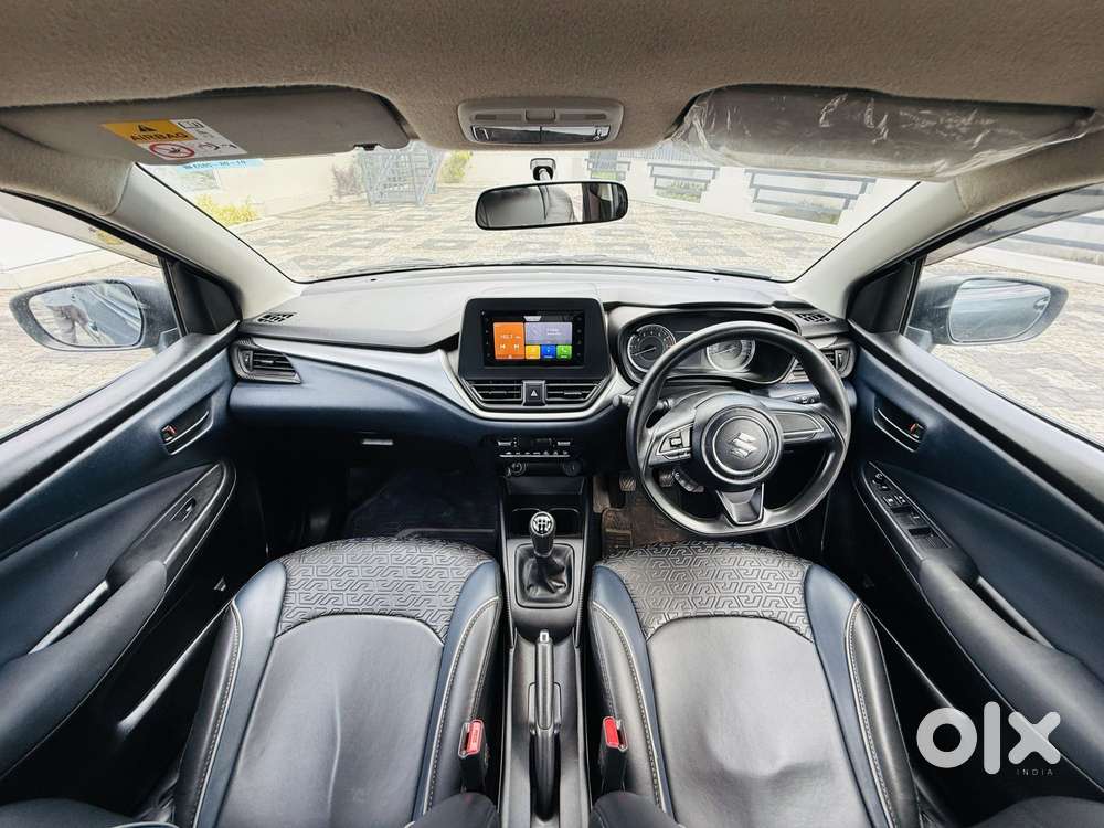 Maruti Suzuki Baleno Delta, 2023, Petrol