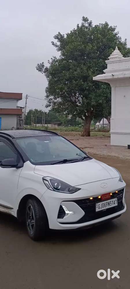 Hyundai Grand I10 Nios Sportz Dual Tone 2023