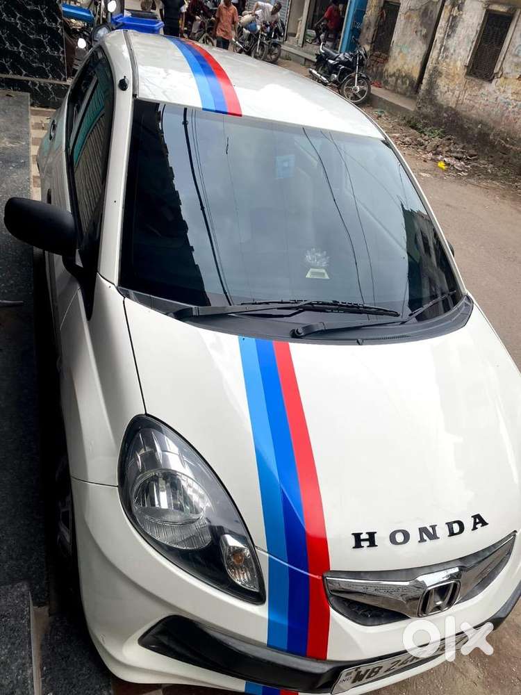 Honda Brio 2012 Petrol Well Maintained