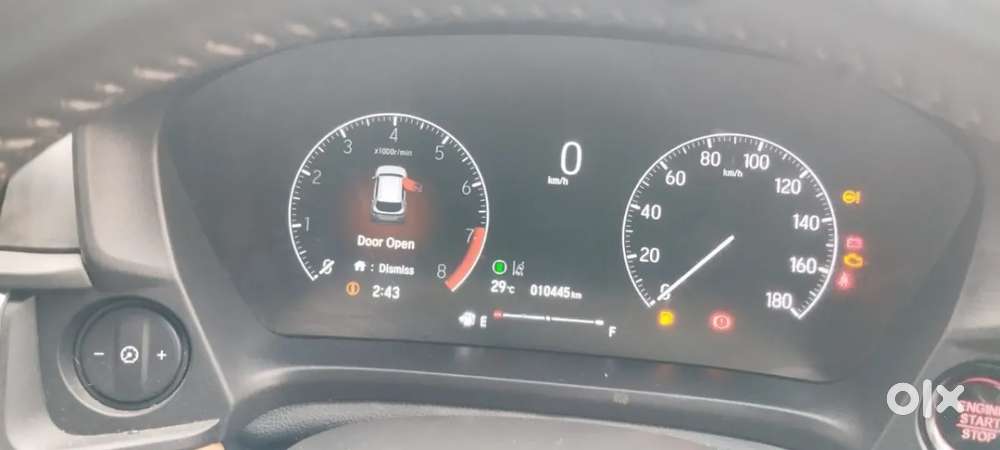Honda Elevate Zx Mt, 2023, Petrol