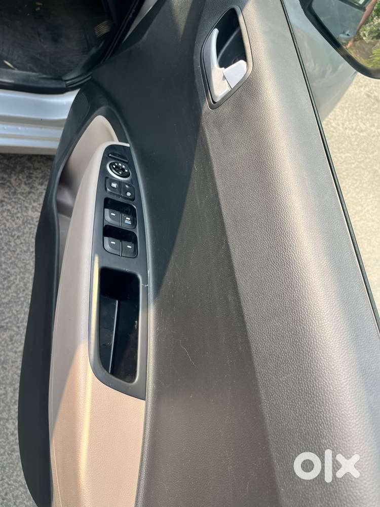 Hyundai Grand I10 1.2 Kappa Sportz Option At, 2017, Petrol