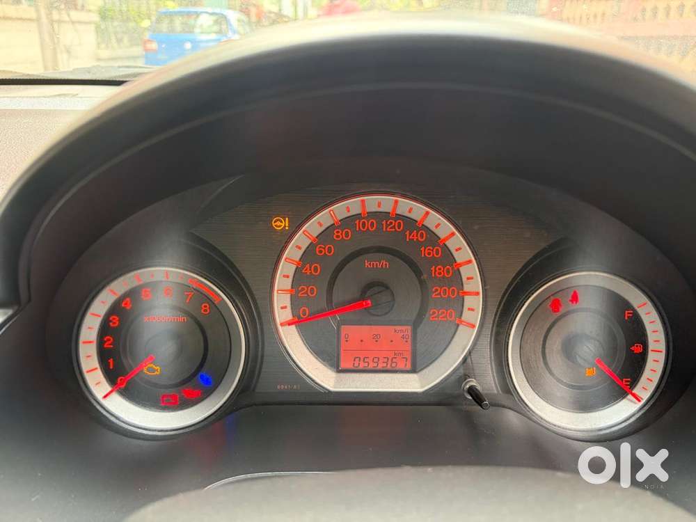 Honda City S Mt, 2008, Petrol