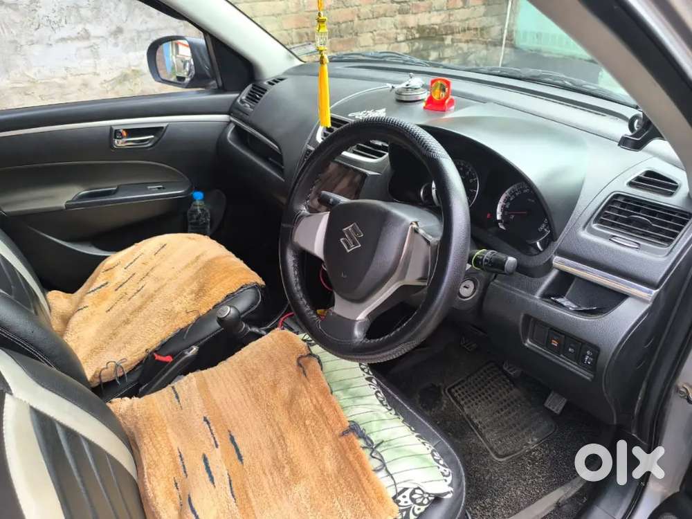 Maruti Suzuki Swift 2014 Vxi Automatic