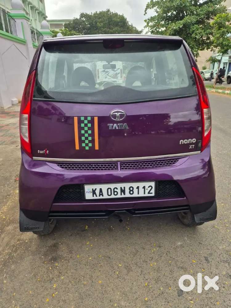 Tata Nano Twist Xt 2014