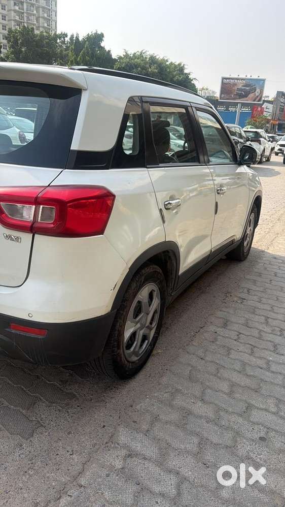 Maruti Suzuki Brezza 2021 Petrol Good Condition
