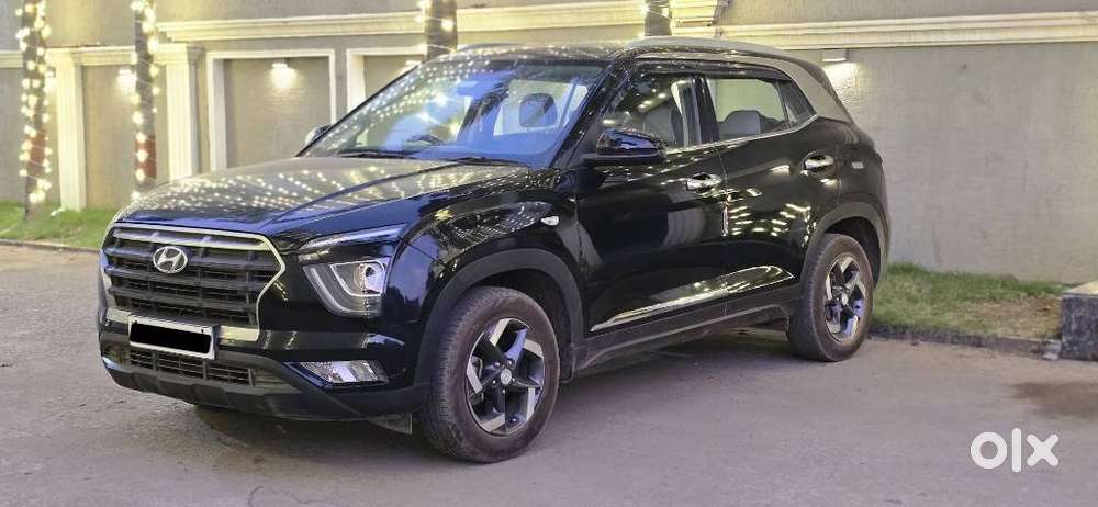 Hyundai Creta 1.5 Crdi E Diesel Mt, 2022, Diesel