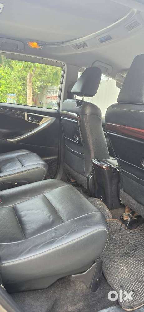 Toyota Innova Crysta Zx 2.4 Diesel 7 Seater, 2018, Diesel