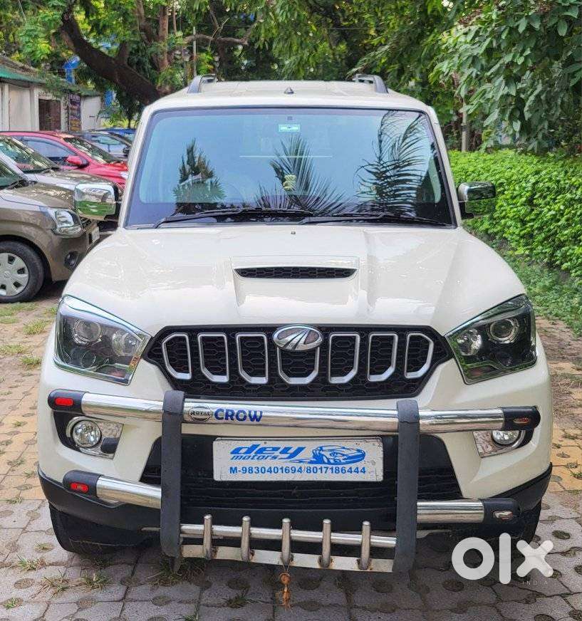 Mahindra Scorpio 2.2 S7 Plus, 2021, Diesel