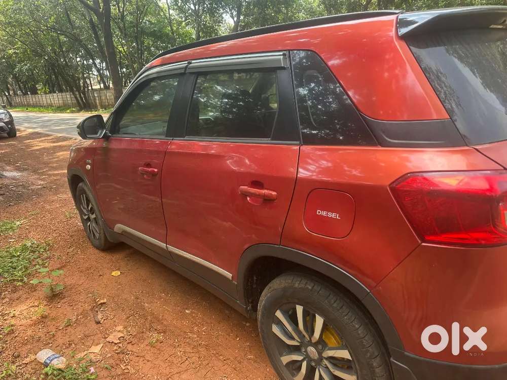 Suzuki Brezza 2020 Diesel Model