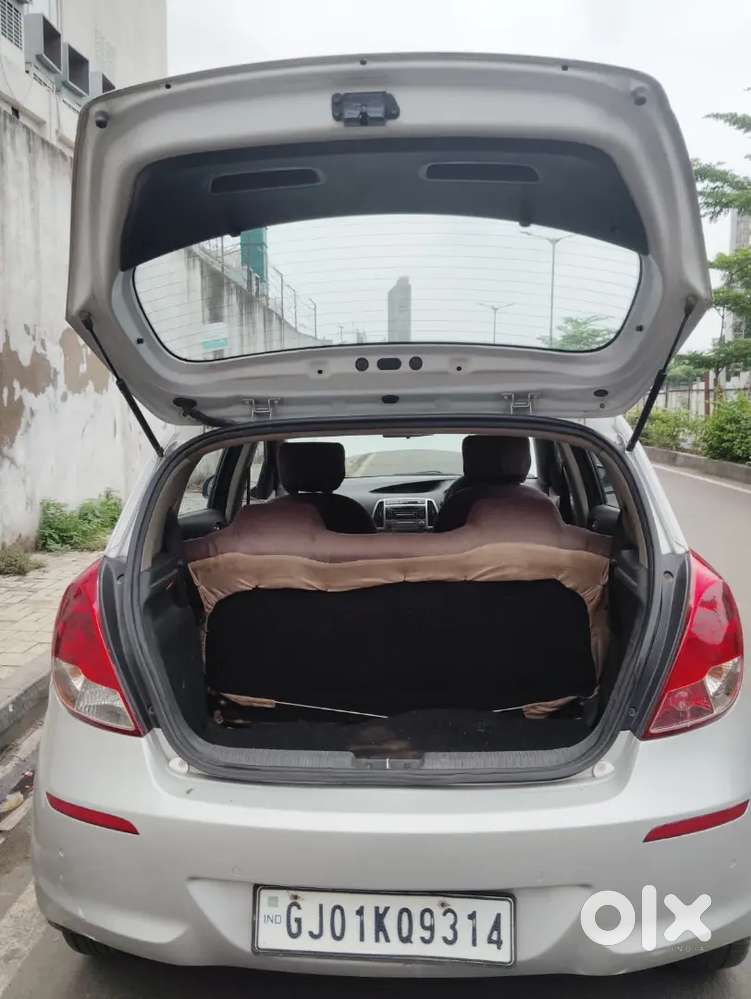 Hyundai I20 Magna 2012 Petrol