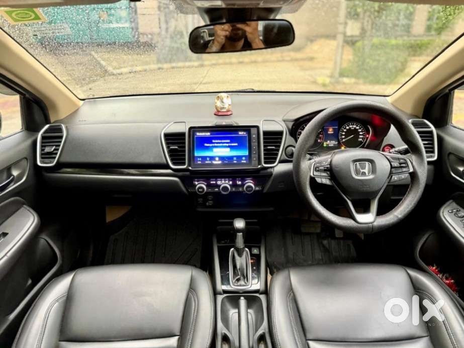 Honda City Vx Petrol Cvt, 2025, Petrol