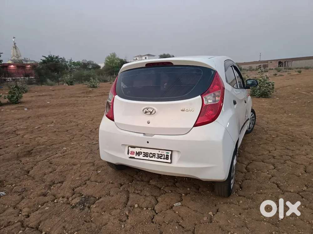 Hyundai Eon 2018 New Tyre