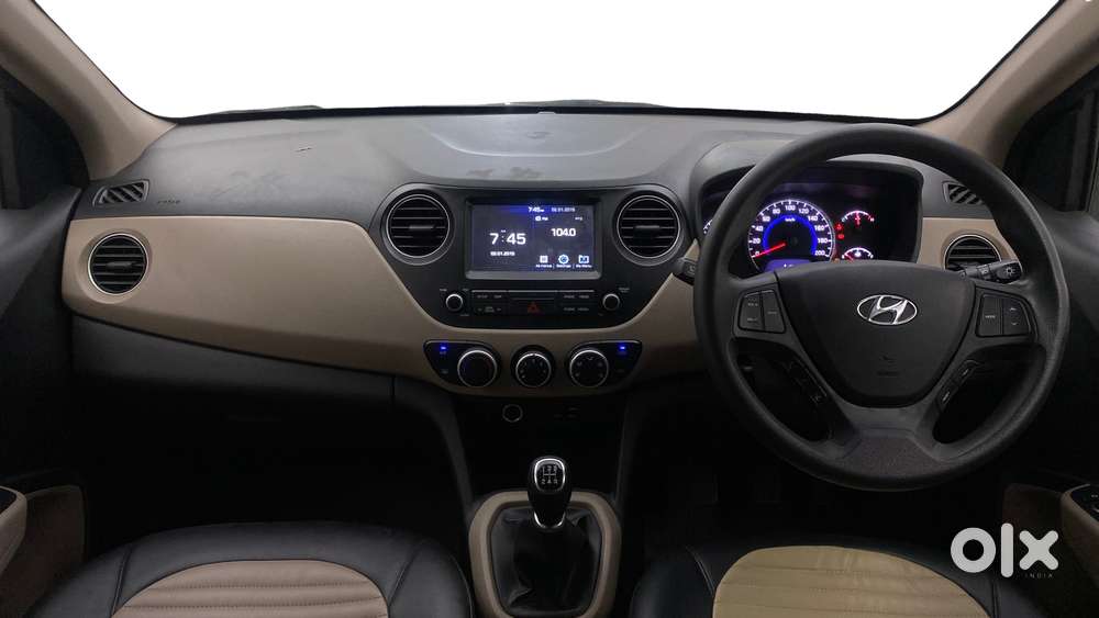 Hyundai Grand I10 1.2 Kappa Sportz Option, 2017, Petrol