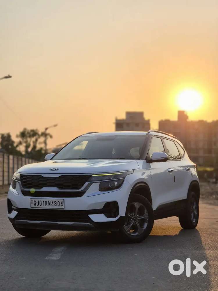 Kia Seltos Diesel Auto
