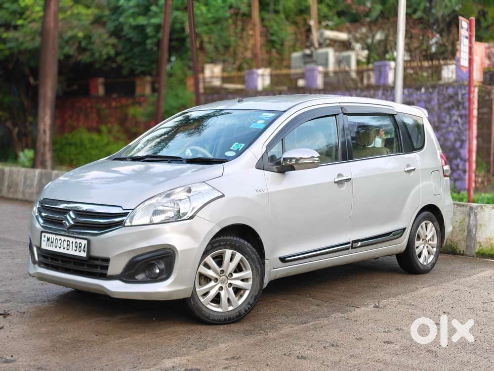 Maruti Suzuki Ertiga Vxi Cng, 2016, Cng & Hybrids