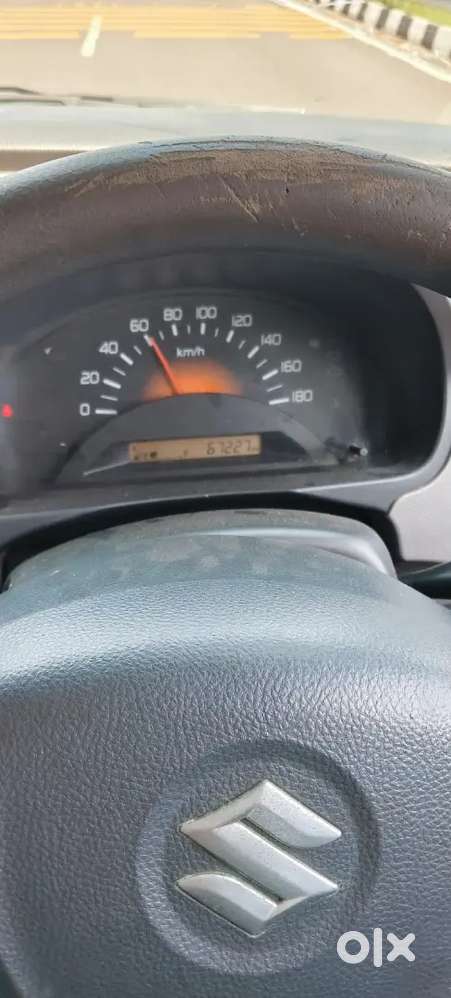 Maruti Suzuki Wagon R Flex Fuel 2010