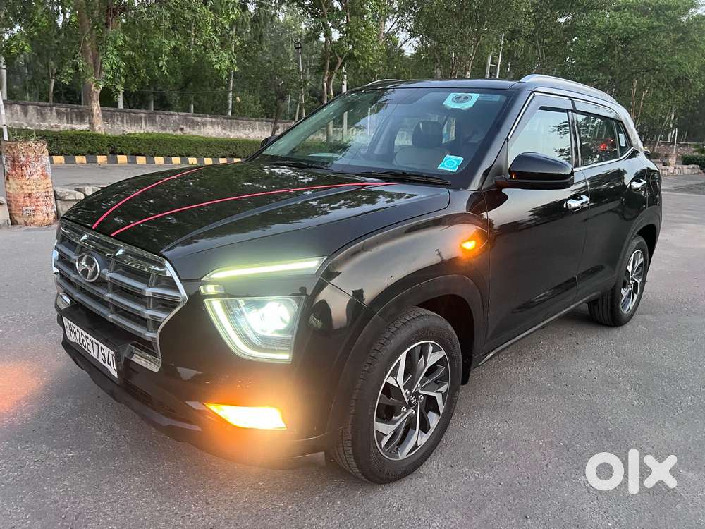 Hyundai Creta, 2022, Diesel