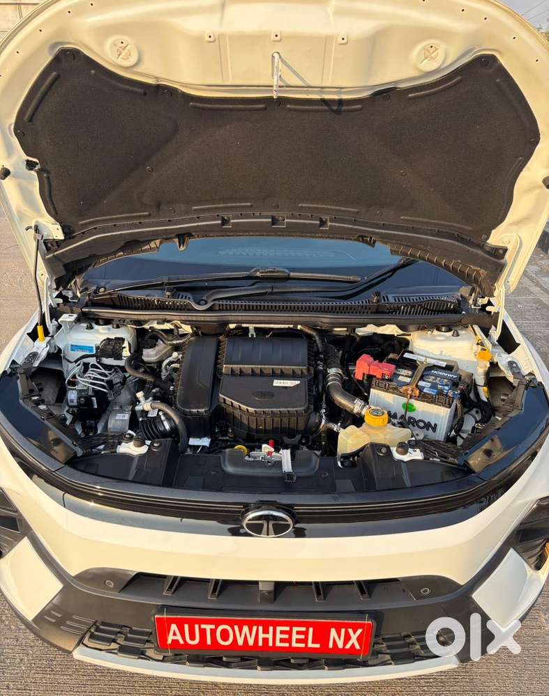 Tata Nexon Creative Plus 1.5 Revotorq Diesel 6 Amt Dt, 2025, Diesel