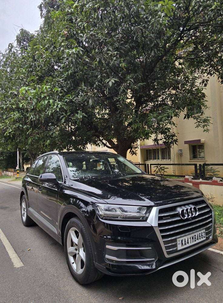 Audi Q7 40 Tfsi Quattro, 2018, Petrol