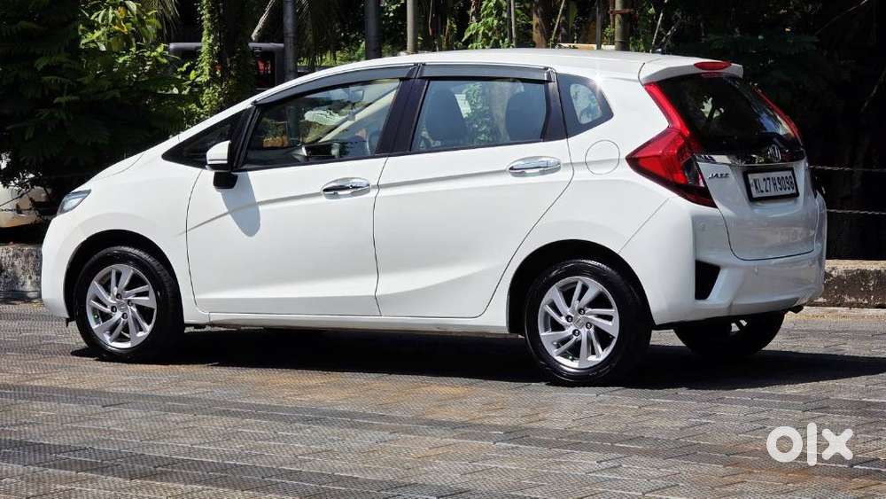 Honda Jazz Vx Cvt, 2019, Petrol