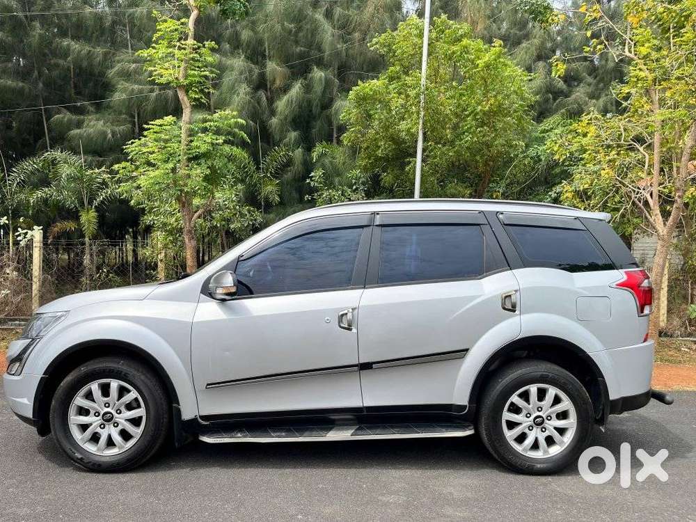 Mahindra Xuv500, 2020, Diesel