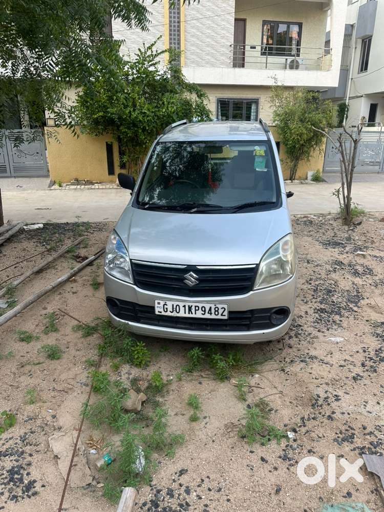 Maruti Suzuki Wagon R Lpg 2011