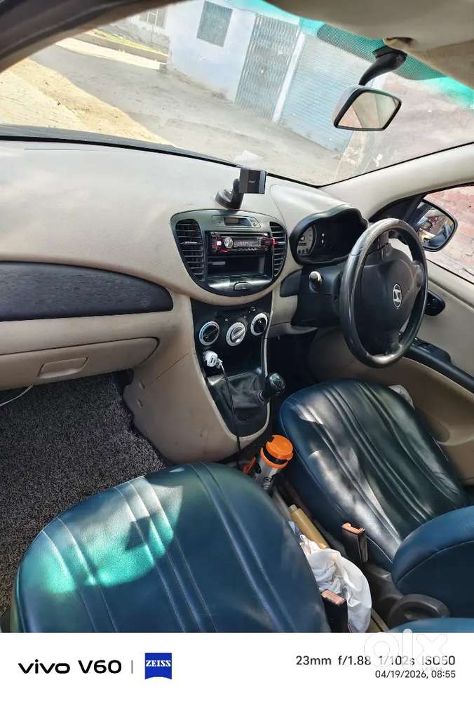 Hyundai I10 2010 Cng & Hybrids 115000 Km Driven