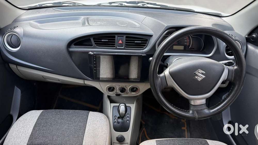 Maruti Suzuki Alto K10 Vxi Amt Optional, 2015, Petrol