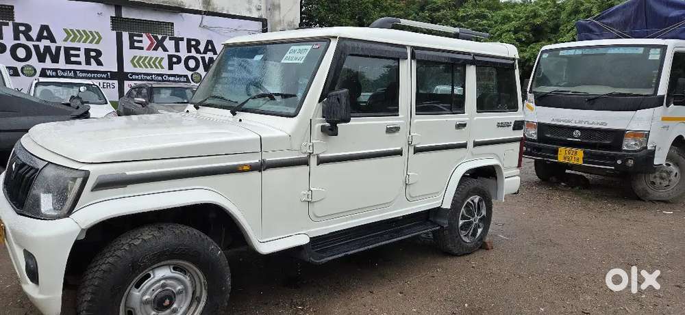 Mahindra Bolero 1.5 B6 2024 Diesel Manual