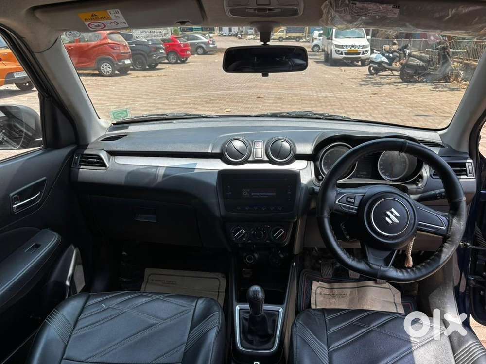 Maruti Suzuki New-gen Swift 2022