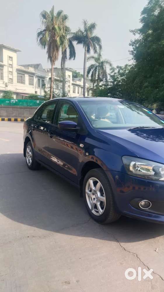Volkswagen Vento 2010-2013 Ipl Ii Petrol Highline At, 2013, Petrol