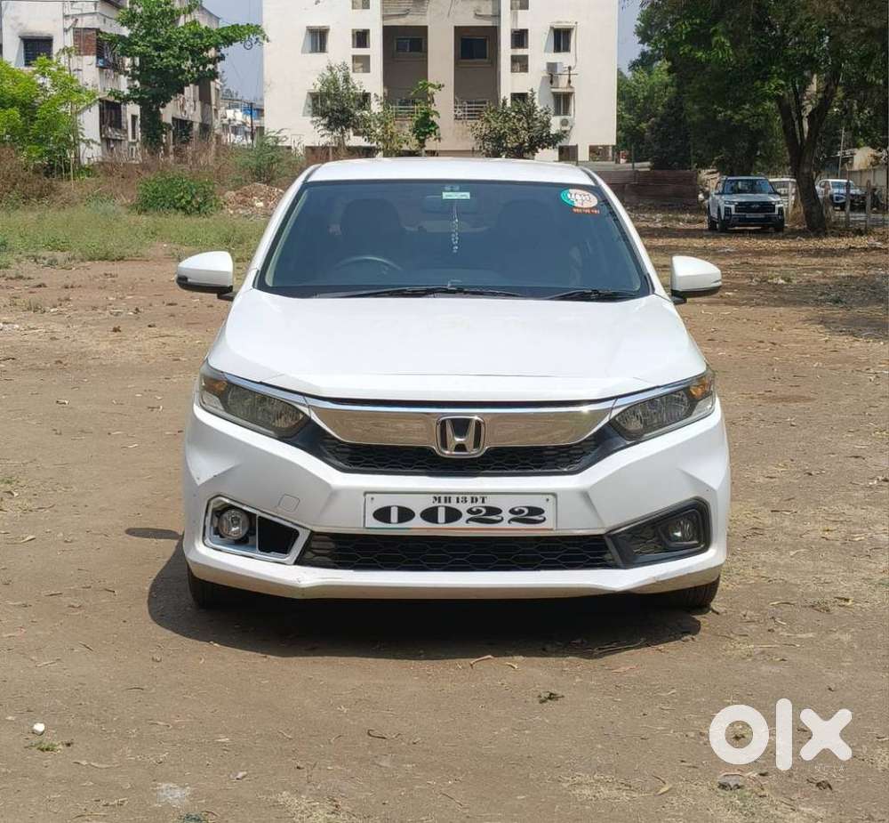 Honda Amaze V Diesel, 2021, Diesel