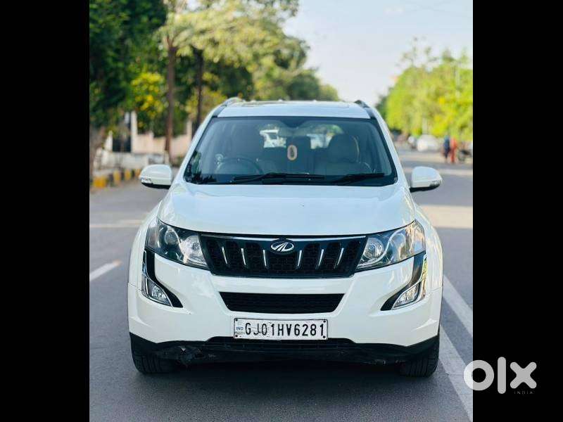 Mahindra Xuv500 At W10 Awd, 2018, Diesel