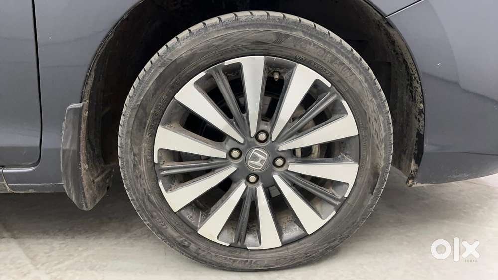 Honda City Zx Petrol Cvt, 2024, Petrol