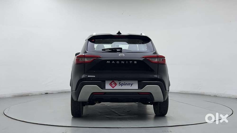 Nissan Magnite Xv Turbo, 2021, Petrol