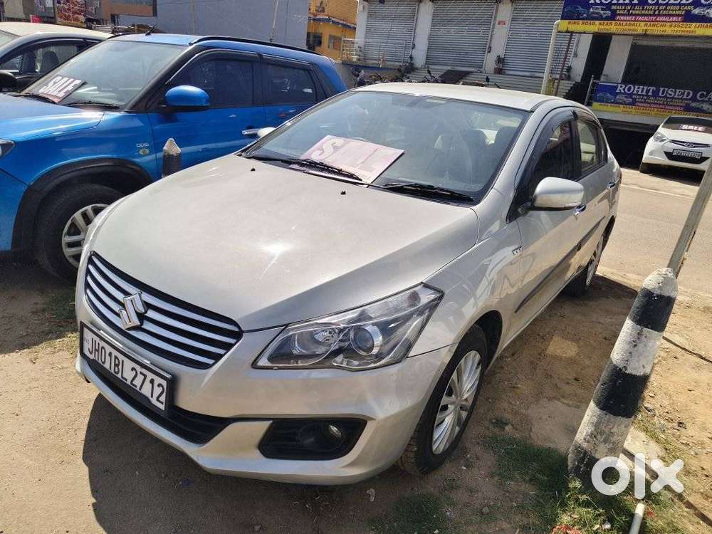 Maruti Suzuki Ciaz 2014-2017 Vxi, 2014, Petrol