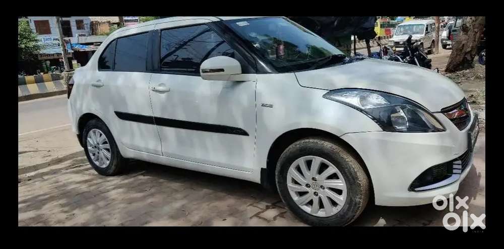 Swift Dzire Ags 2015